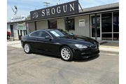 2013 BMW 6 Series 640i