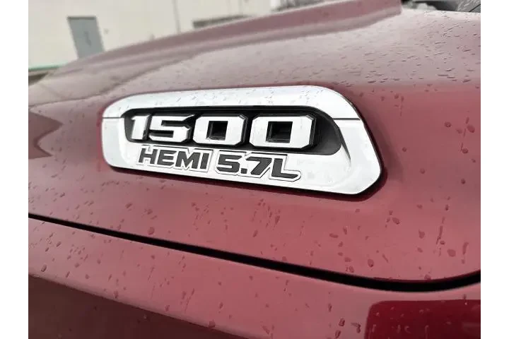 $25637 : Ram 1500 2019 4x4 Big Horn 4 image 5