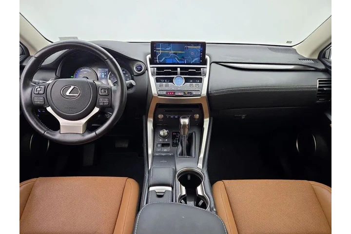 $33998 : Lexus NX 300h 2021 AWD 4dr C image 9