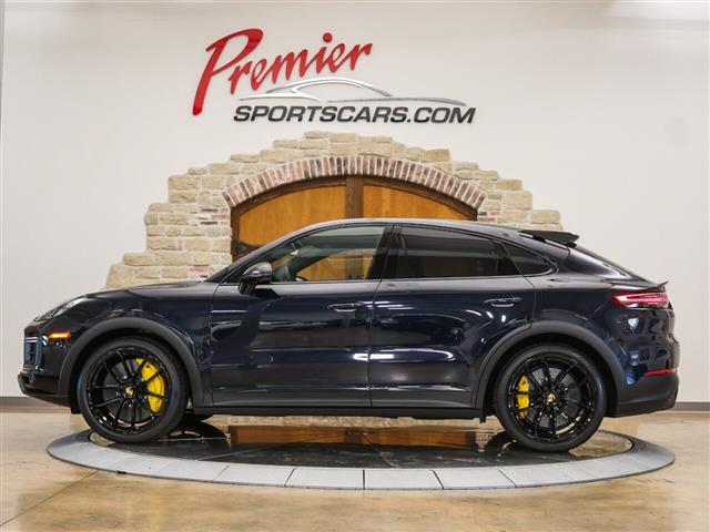 2023 Cayenne Turbo GT SUV image 10