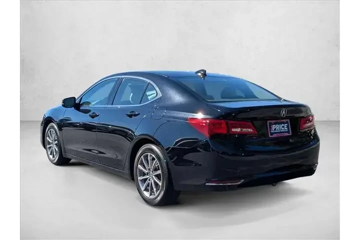 $17532 : Acura TLX 2020 4dr Sedan image 8