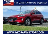 Ford Escape 2022 SEL 4dr SUV en Fort Worth