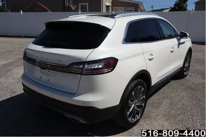 $30147 : Lincoln Nautilus 2021 AWD Re image 5