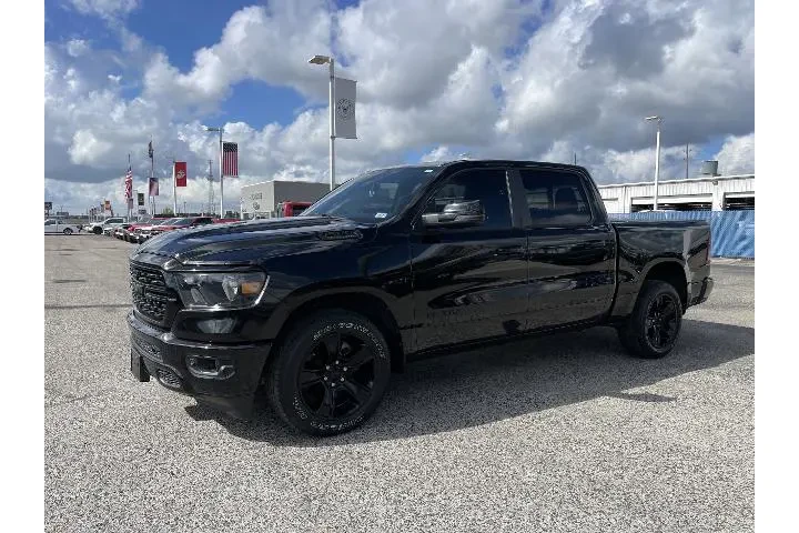 $33436 : Ram 1500 2023 4x2 Big Horn 4 image 4