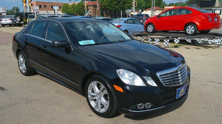 $11599 : 2011 Mercedes-Benz E-Class E image 5