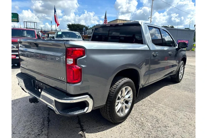 2020 Silverado 1500 LTZ image 6