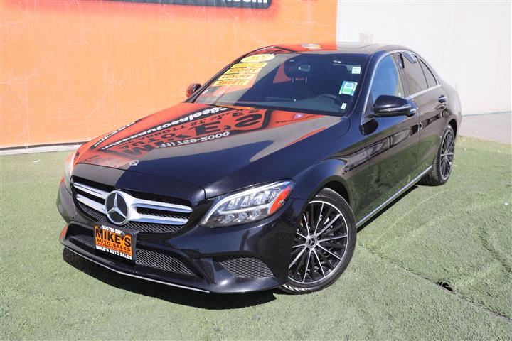 $24999 : 2021 MERCEDES-BENZ C BASE image 1