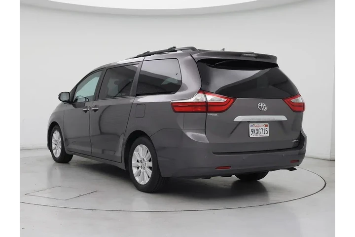 $24998 : Toyota Sienna 2016 XLE 7-Pas image 2