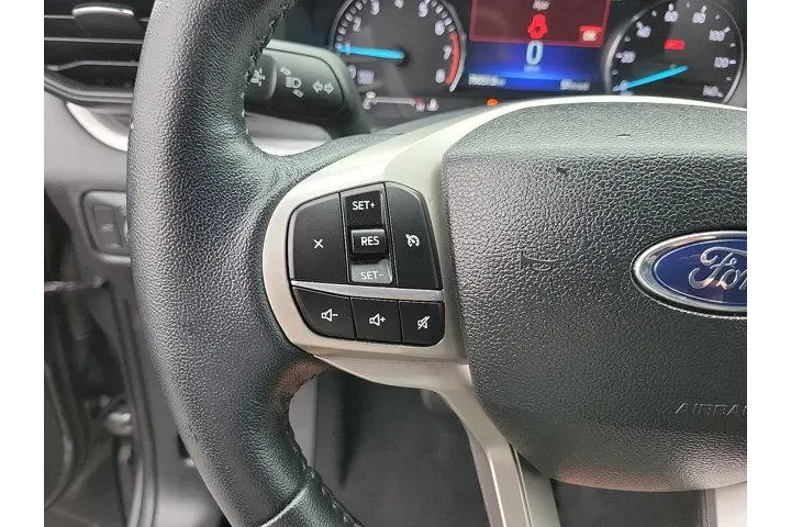 $21250 : Ford Explorer 2022 XLT 4dr S image 6