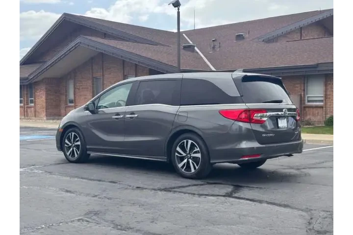 $20499 : 2019 HONDA ODYSSEY image 7