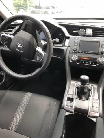 $9000 : 2017 Honda Civic LX Sedan 4D image 4