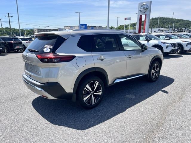 $27066 : PRE-OWNED 2021 NISSAN ROGUE P image 5