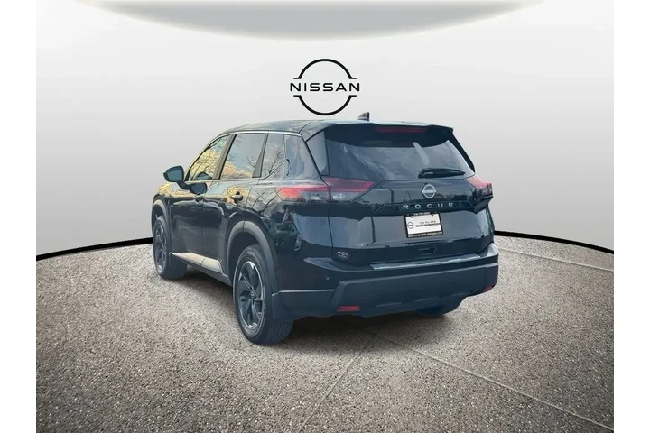 $21595 : Nissan Rogue 2025 SV 4dr Cro image 7