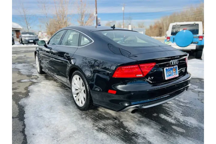 $13995 : 2013 A7 3.0T quattro Prestige image 8