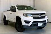 Chevrolet Colorado 2020 4x2 en Houston