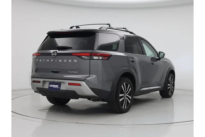 $33998 : Nissan Pathfinder 2023 Plati image 8