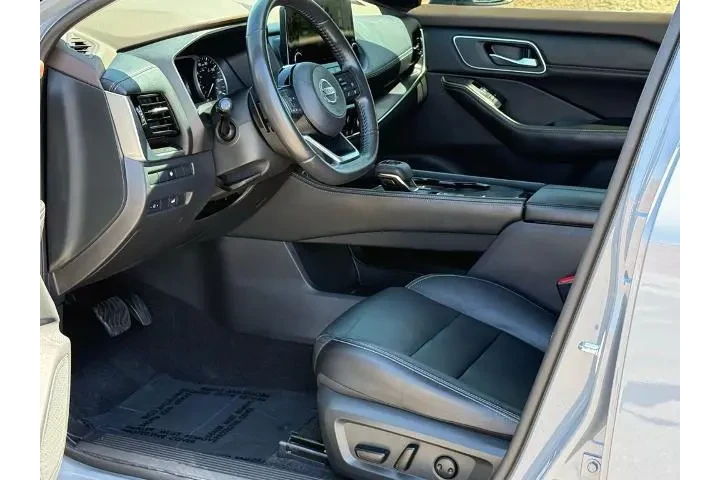 $19489 : Nissan Rogue 2021 SL 4dr Cro image 5