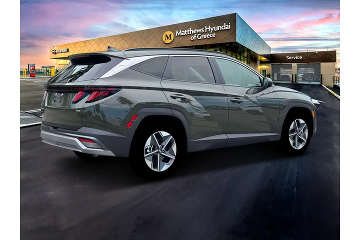 $30436 : Hyundai TUCSON 2026 AWD SEL image 8