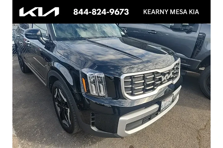 $33591 : Kia Telluride 2024 S 4dr SUV image 1