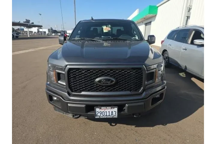 $37900 : Ford F-150 2020 4x4 Lariat 4 image 2