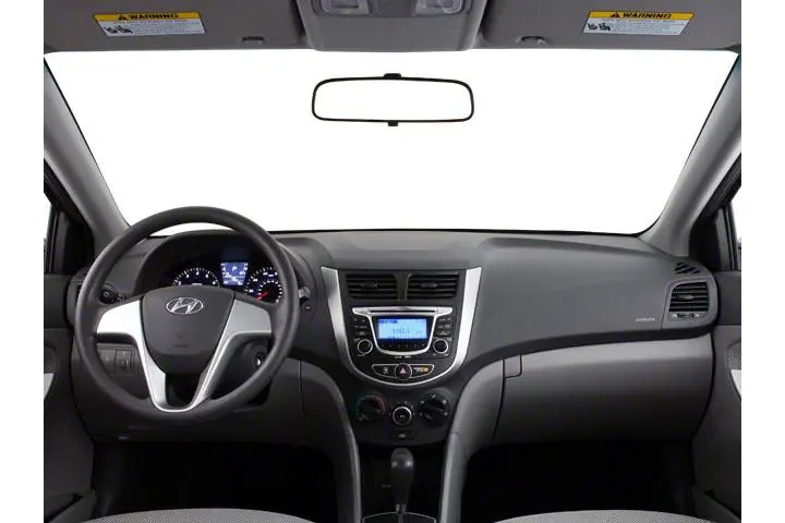 $6998 : Hyundai ACCENT 2013 GLS 4dr image 4