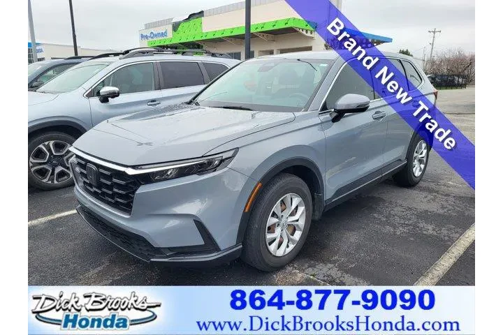 $26431 : Honda CR-V 2023 AWD LX 4dr S image 1