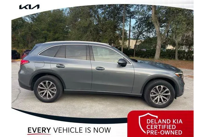 $36598 : Mercedes-Benz GLC 2023 AWD G image 2