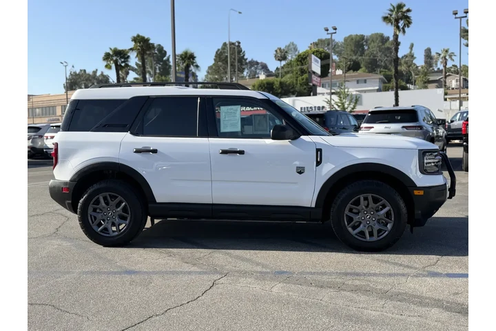 $36505 : Ford Bronco Sport 2025 AWD B image 8