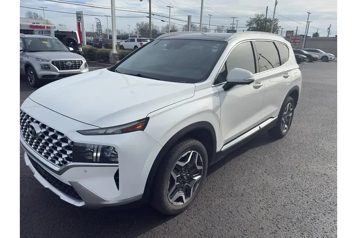 $23997 : Hyundai SANTA FE Hybrid 2022 image 4