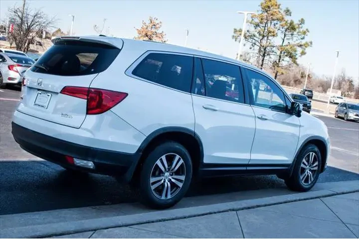 $13000 : Honda Pilot 2016 EX-L 4dr SU image 7