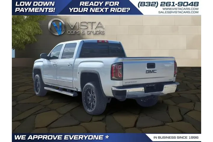2018 GMC Sierra 1500 SLT | Ho image 4