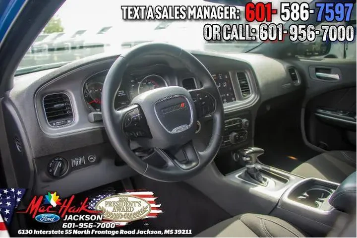 $24995 : Dodge Charger 2023 SXT 4dr S image 5