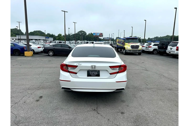 $16980 : 2018 Accord Sedan EX-L 1.5T C image 3