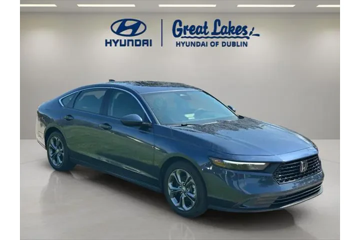$24966 : Honda Accord 2023 EX 4dr Sed image 6