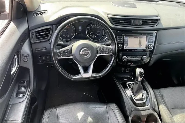 $11740 : Nissan Rogue 2017 AWD S 4dr image 5