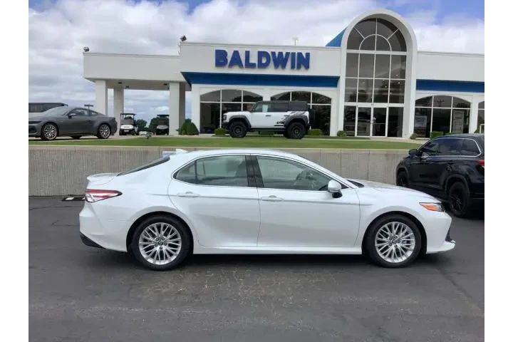 $25950 : Toyota Camry 2019 LE 4dr Sed image 8
