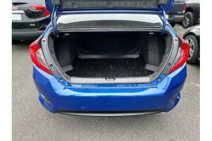 2017 HONDA CIVIC2017 HONDA CI image 9