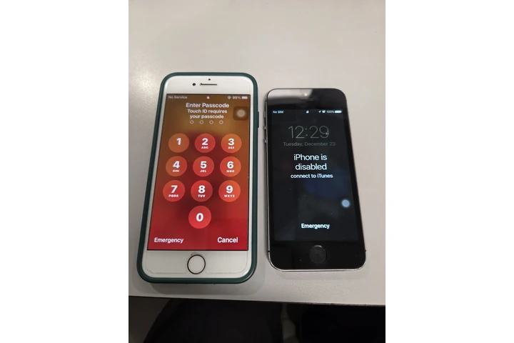 Apple iPhone 8 i iPhone 5 image 1