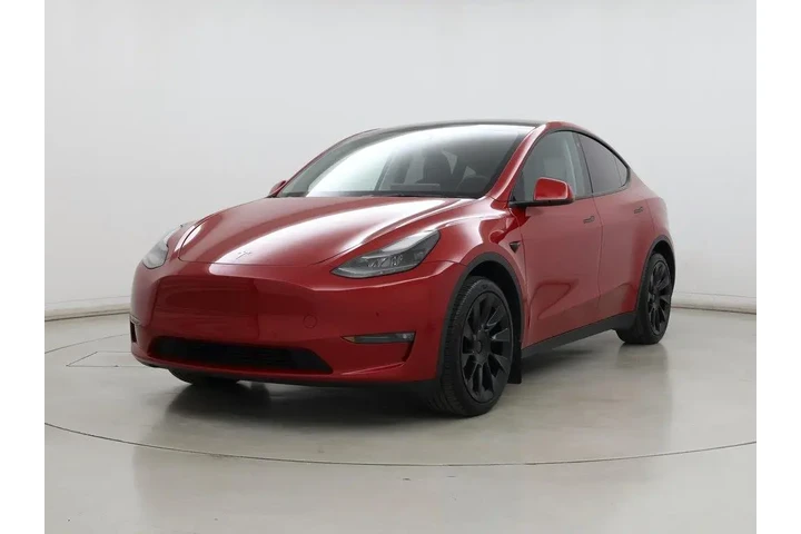$37998 : Tesla Model Y 2023 AWD Long image 4