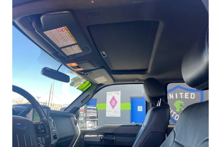 2016 F-450 SD XL Crew Cab DRW image 10