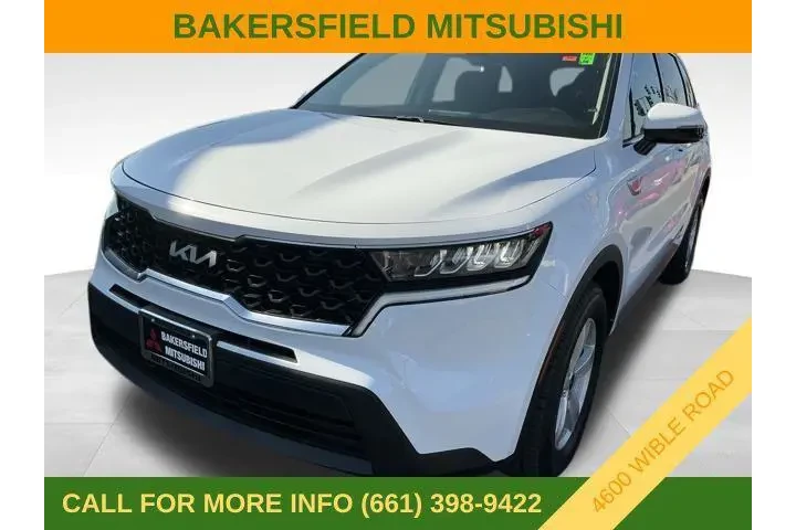 $22995 : Kia Sorento 2022 LX 4dr SUV image 1