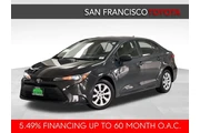 Gold Certified2025 Corolla LE en San Francisco Bay Area