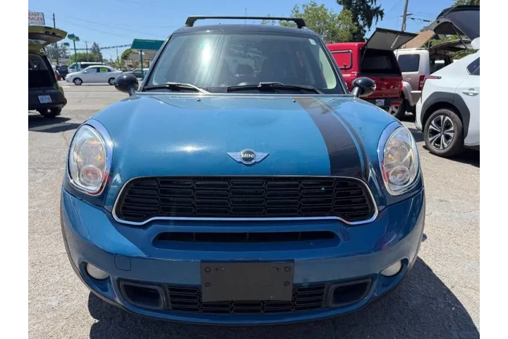 $7995 : 2012 MINI Cooper Countryman S image 5
