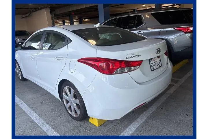 $9904 : Hyundai ELANTRA 2013 Limited image 7