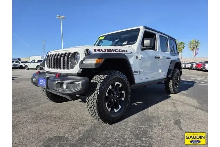 $39900 : Jeep Wrangler 2025 4x4 Rubic image 3