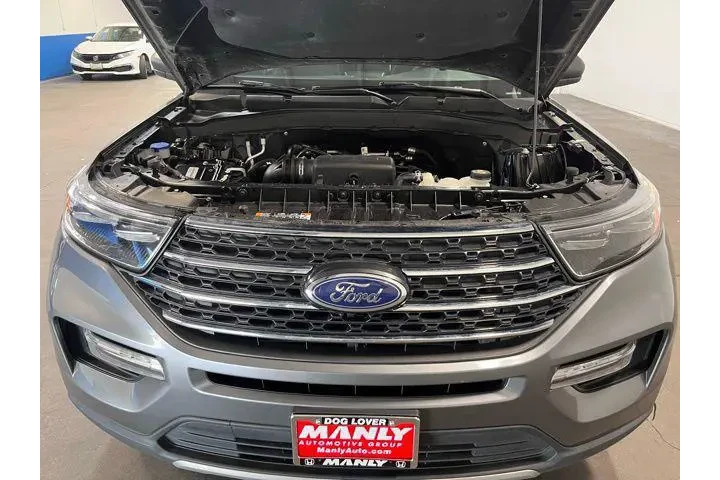 $26970 : Ford Explorer 2023 AWD XLT 4 image 9
