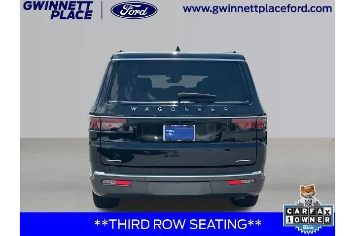 $39998 : Jeep Wagoneer 2022 4x4 Serie image 6