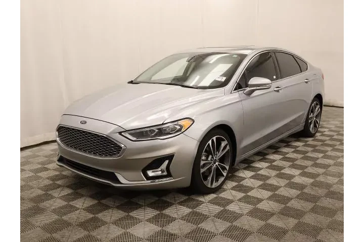 $10995 : Ford Fusion 2020 AWD Titaniu image 4