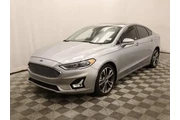 $10995 : Ford Fusion 2020 AWD Titaniu thumbnail