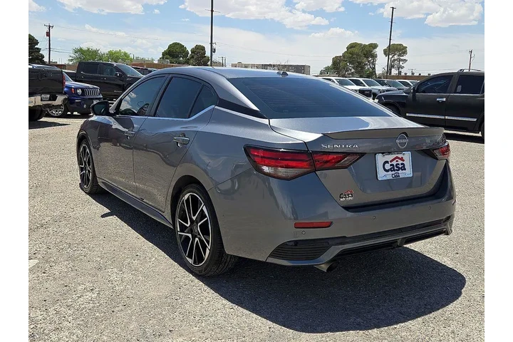 $21892 : Nissan Sentra 2024 SR 4dr Se image 2